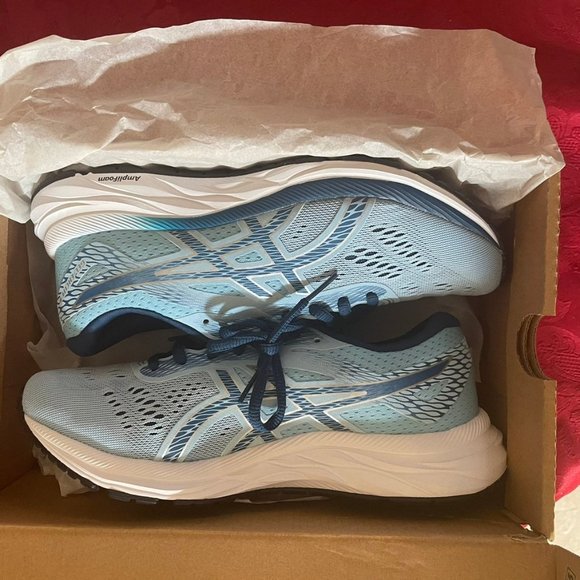 Women's Asics Gel Excite 6 Running Shoes Wide - Picture 3 of 7